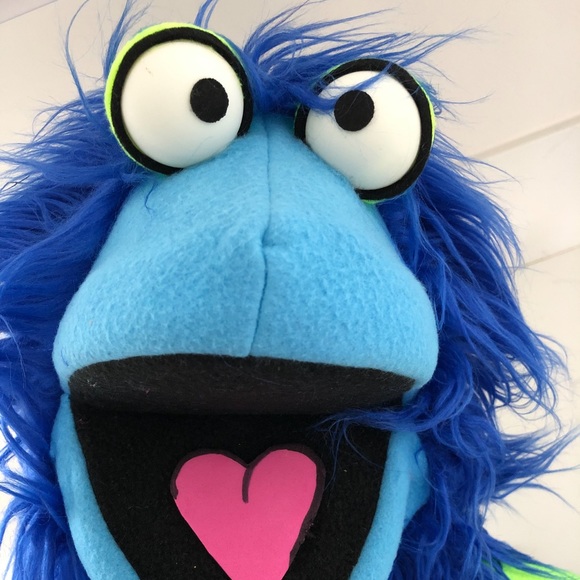 Handmade Puppet - Picture 2 of 7